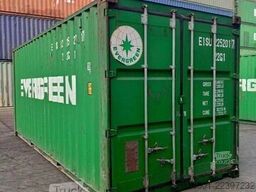20 Fuß Seecontainer Container KONTAINER KONTENER Lagercontainer Self Storage