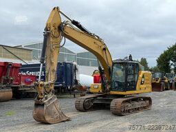 Caterpillar 323-07A KOPARKA GĄSIENNICOWA
