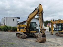 Caterpillar 323-07A KOPARKA GĄSIENNICOWA