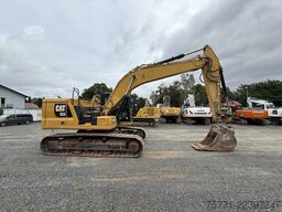 Caterpillar 323-07A KOPARKA GĄSIENNICOWA
