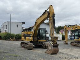 Caterpillar 323-07A KOPARKA GĄSIENNICOWA