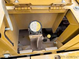 Caterpillar 323-07A KOPARKA GĄSIENNICOWA