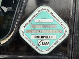 Caterpillar 323-07A KOPARKA GĄSIENNICOWA