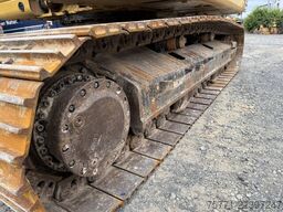 Caterpillar 323-07A KOPARKA GĄSIENNICOWA