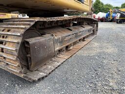 Caterpillar 323-07A KOPARKA GĄSIENNICOWA