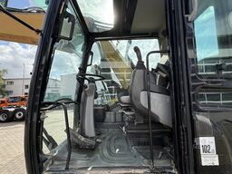 Caterpillar M313D KOPARKA KOŁOWA