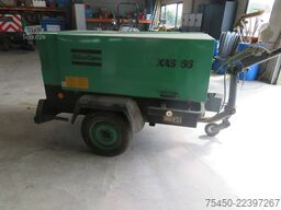 Atlas Copco XAS 66