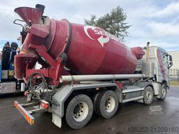 Volvo FH 500 8X4 MIXER IMER LT9 (9m³) - ALCOA - *147...