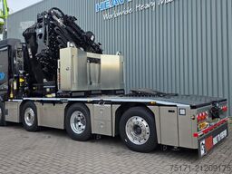 Volvo FH540 WITH HIAB 140TM CRANE Dutch Registrati