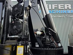 Volvo FH540 WITH HIAB 140TM CRANE Dutch Registrati