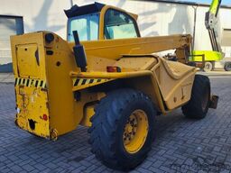 Merlo P38.13 As-Is, Diesel, 4x4x4 Drive, 12.6m Lifting h