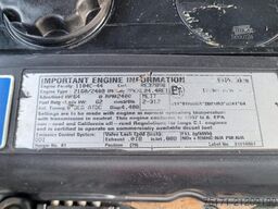 Merlo P38.13 As-Is, Diesel, 4x4x4 Drive, 12.6m Lifting h