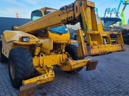 Merlo P38.13 As-Is, Diesel, 4x4x4 Drive, 12.6m Lifting h