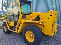 Merlo P38.13 As-Is, Diesel, 4x4x4 Drive, 12.6m Lifting h