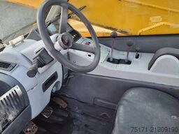 Merlo P38.13 As-Is, Diesel, 4x4x4 Drive, 12.6m Lifting h