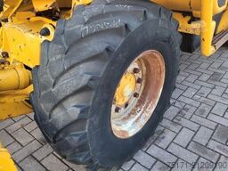 Merlo P38.13 As-Is, Non working, 4x4x4 Drive, 12.6m Lift