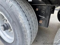 Kässbohrer Maxima Curtainsider Trailer