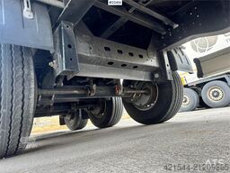 Kässbohrer Maxima Curtainsider Trailer
