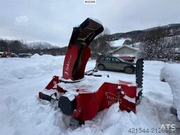 Tokvam 256THS Flex snow blower