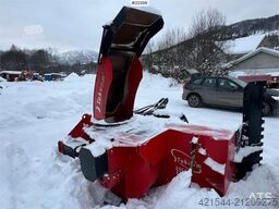 Tokvam 256THS Flex snow blower