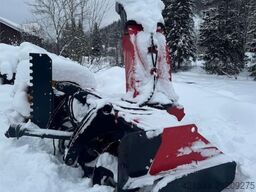 Tokvam 256THS Flex snow blower