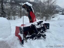 Tokvam 256THS Flex snow blower