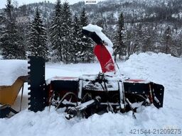 Tokvam 256THS Flex snow blower