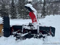 Tokvam 256THS Flex snow blower