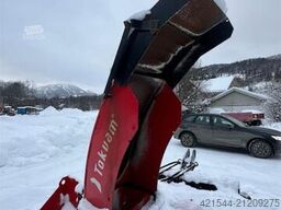Tokvam 256THS Flex snow blower