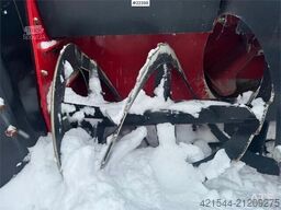 Tokvam 256THS Flex snow blower
