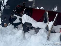 Tokvam 256THS Flex snow blower