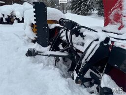 Tokvam 256THS Flex snow blower