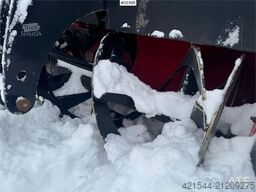 Tokvam 256THS Flex snow blower