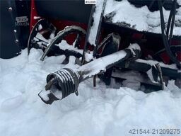 Tokvam 256THS Flex snow blower