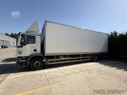 MAN TGM 19.290 EURO 6 19T FURGON
