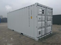 20 Fuß Seecontainer RAL5010 Container Kontener Kontainer Shipping Box Self