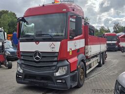 Mercedes-Benz 2545L HIAB 166 E2 Hipro Lift-Lenkachse | Topzustand | 2x vorhanden