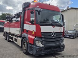 Mercedes-Benz 2545L HIAB 166 E2 Hipro Lift-Lenkachse | Topzustand | 2x vorhanden