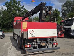 Mercedes-Benz 2545L HIAB 166 E2 Hipro Lift-Lenkachse | Topzustand | 2x vorhanden