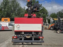 Mercedes-Benz 2545L HIAB 166 E2 Hipro Lift-Lenkachse | Topzustand | 2x vorhanden