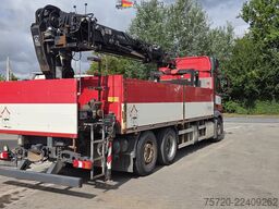 Mercedes-Benz 2545L HIAB 166 E2 Hipro Lift-Lenkachse | Topzustand | 2x vorhanden