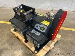 Seppi M. H3 105 / Schlegelmulcher 2-5to lagernd! / NEU