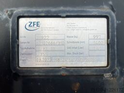  ZFE Tieflöffel / Löffel / MS21 / 1.400 mm / 2022