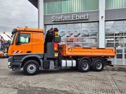 Mercedes-Benz Arocs 2645 6x4 Palfinger 27002 SH