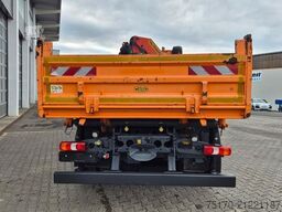 Mercedes-Benz Arocs 2645 6x4 Palfinger 27002 SH