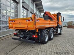 Mercedes-Benz Arocs 2645 6x4 Palfinger 27002 SH