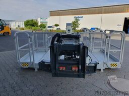 Magni Arbeitskorb drehbar & ausziehbar 1.000 kg 2022