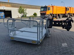 Magni Arbeitskorb drehbar & ausziehbar 1.000 kg 2022