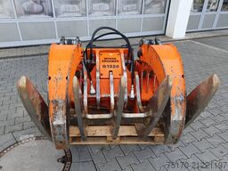 Westtech G1250 Roderechen Greifarme / S60 / 2021