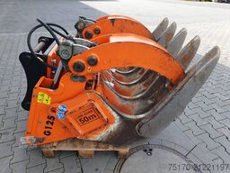 Westtech G1250 Roderechen Greifarme / S60 / 2021